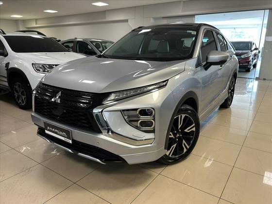MITSUBISHI ECLIPSE CROSS 1.5 MIVEC TURBO GASOLINA HPE-S CVT